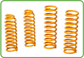 Ironman 4x4 Coil Springs